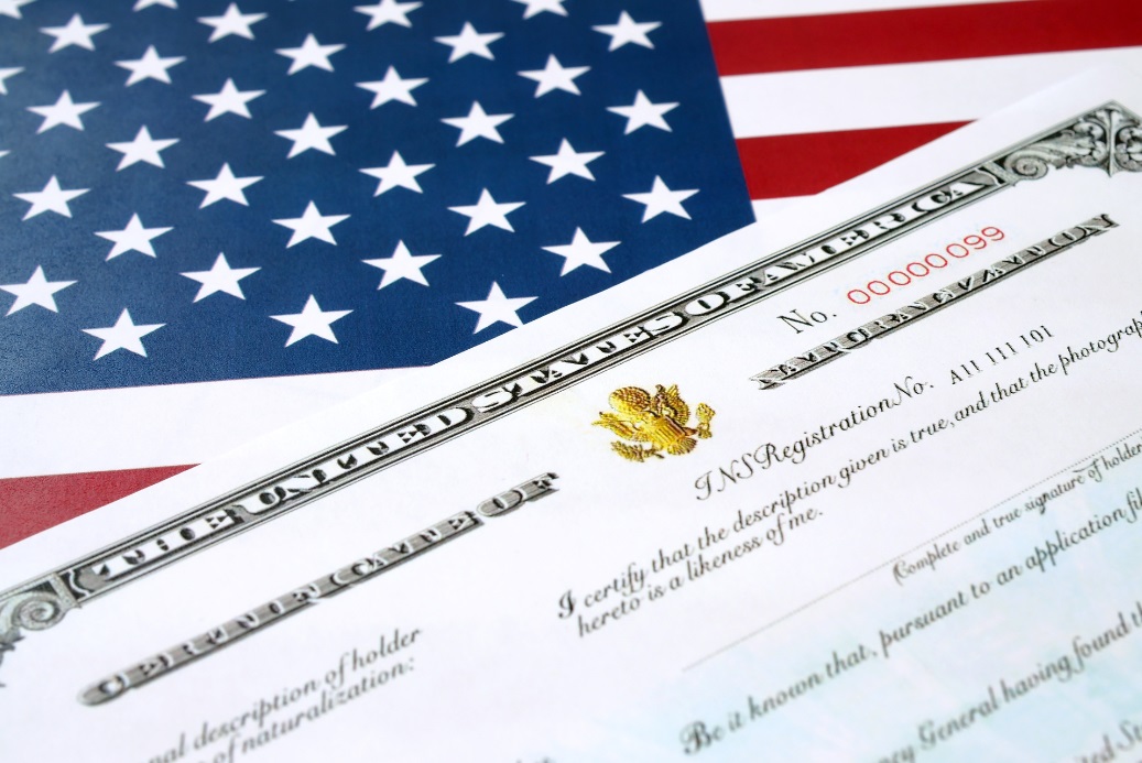 Law Office of Todd Becraft: Applying for United States Citizenship