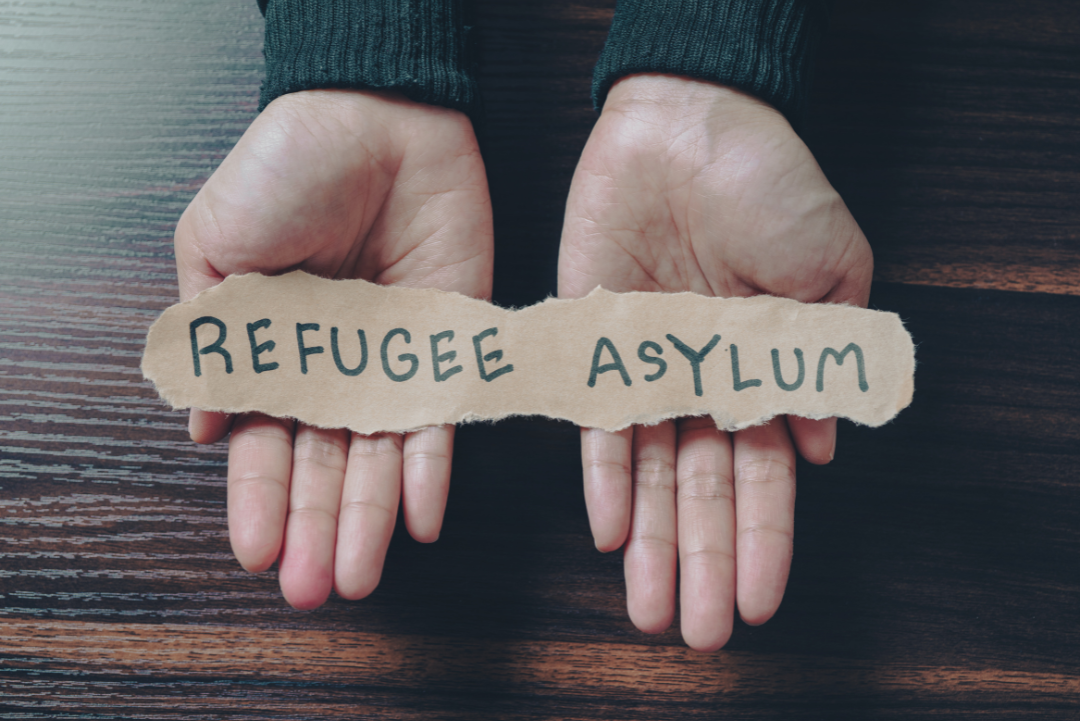 filing for asylum | Law Offices of Todd Becraft