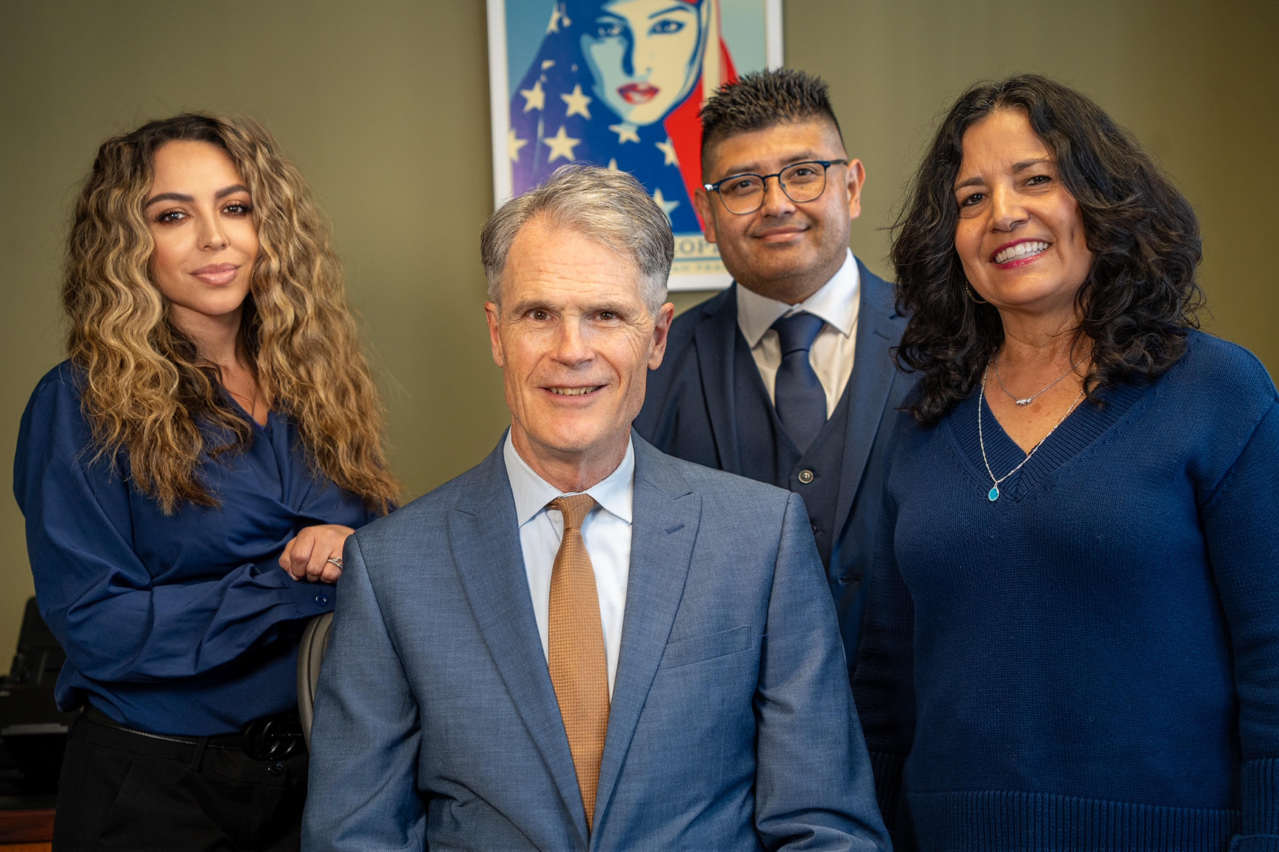 Becraft Immigration Law | Helping You Achieve Your American Dream