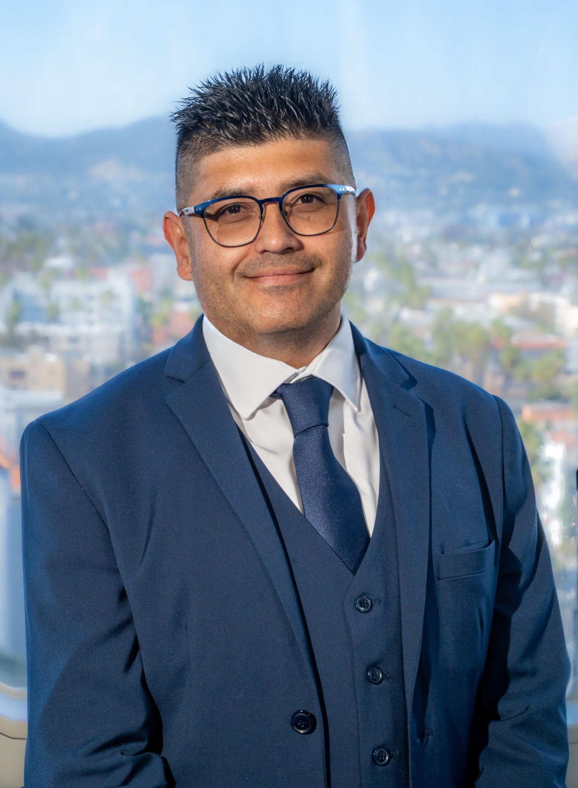 Dennis Escobar | Legal Assistant | Becraft Immigration Law