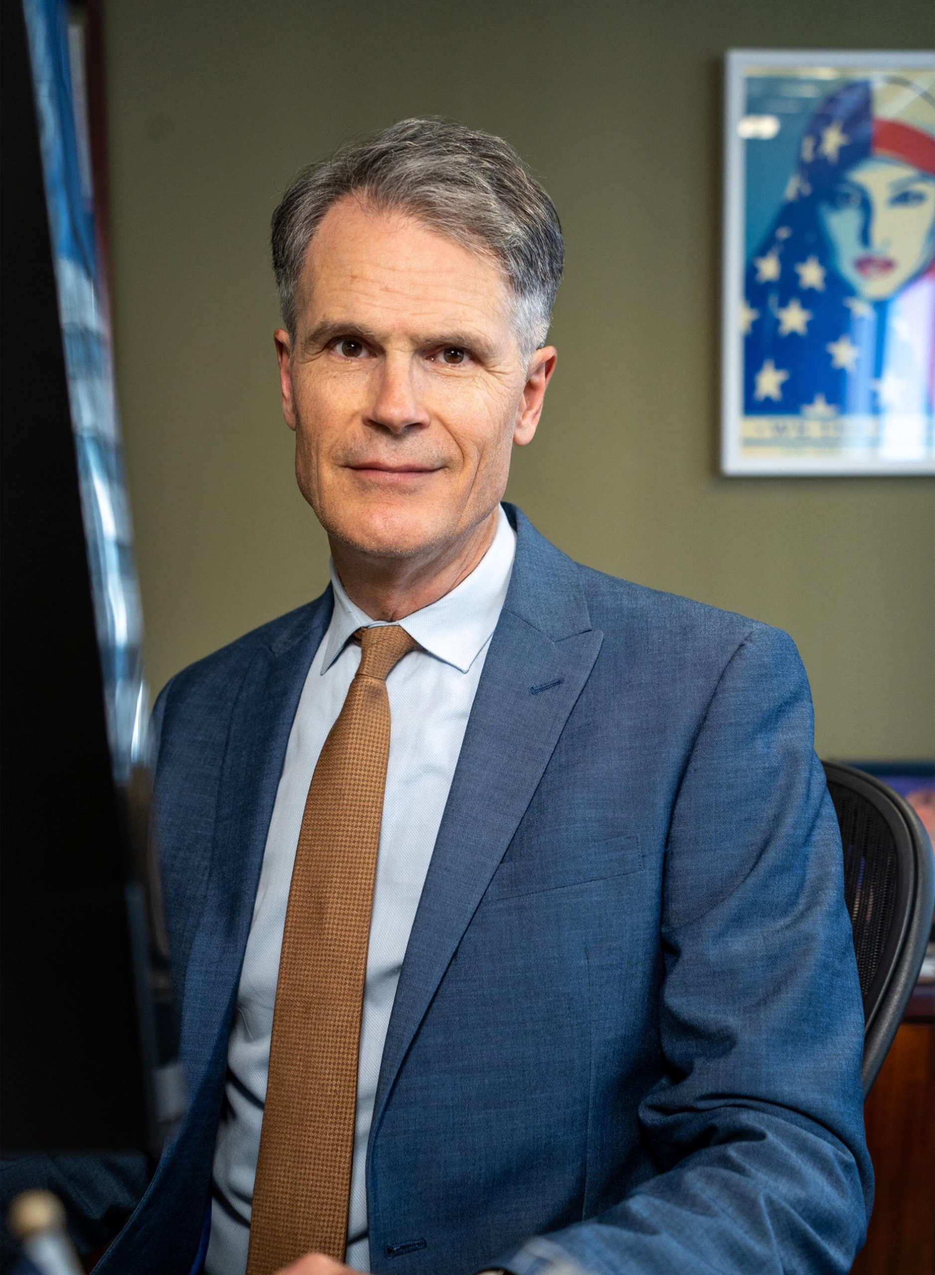 Todd Becraft | Principal Attorney | Becraft Immigration Law